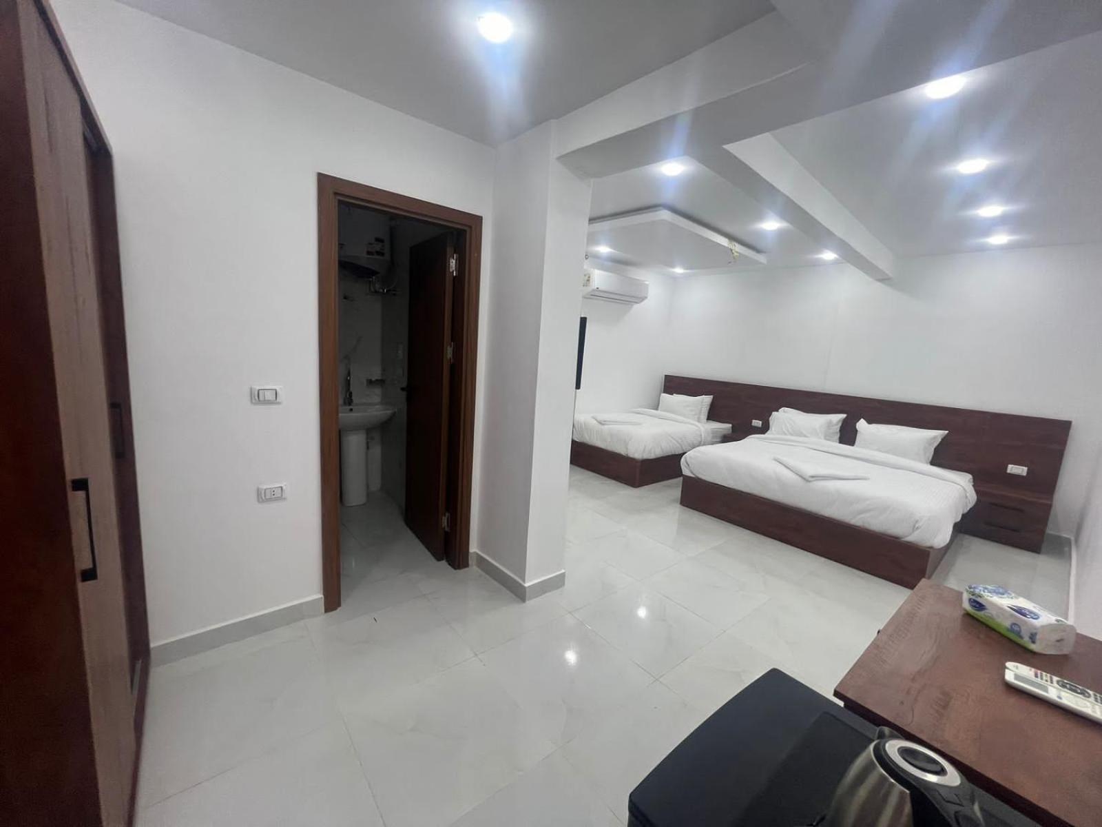 Prince Pyramids Inn Kafret el-Gabal Exterior foto